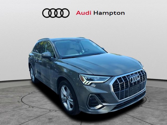 2022 Audi Q3 S line Premium Plus