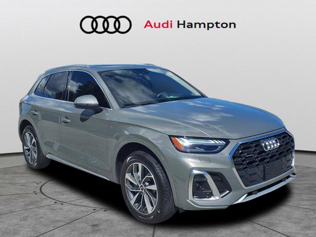 2024 Audi Q5