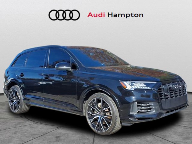 2023 Audi Q7 Prestige