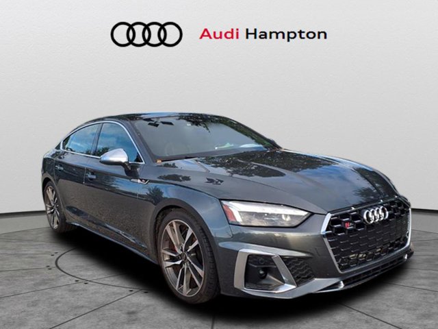 2024 Audi S5 Sportback