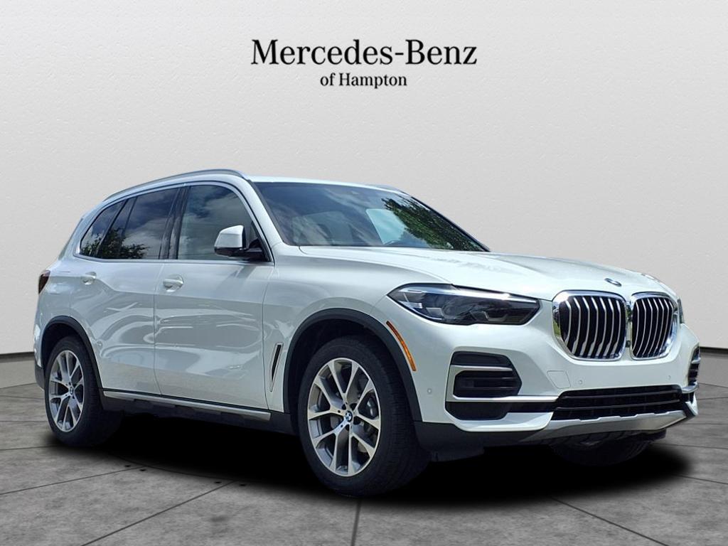 2022 BMW X5
