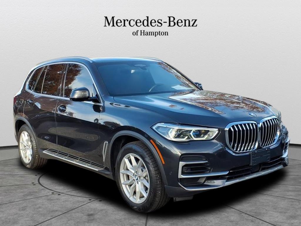 2022 BMW X5