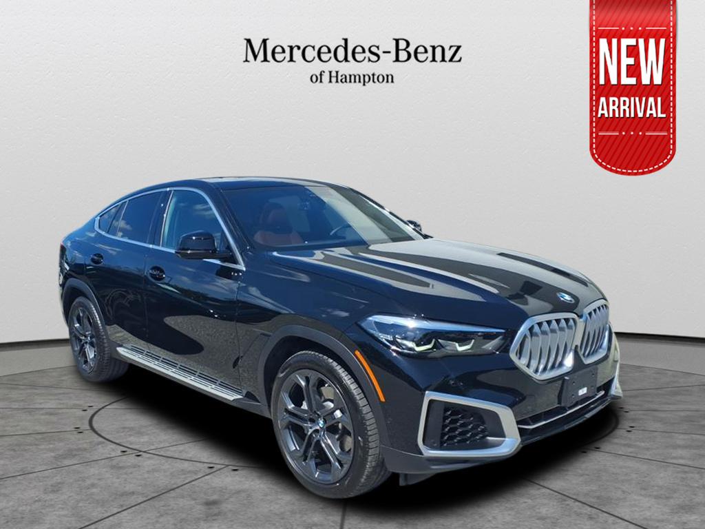 2022 BMW X6