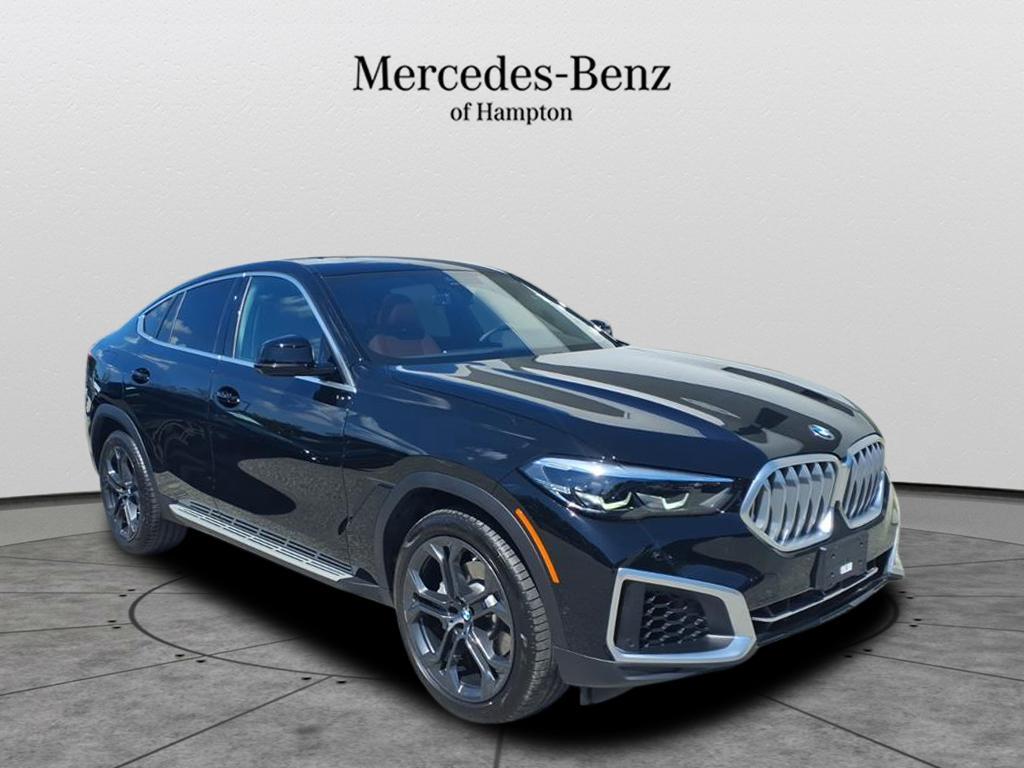 2022 BMW X6