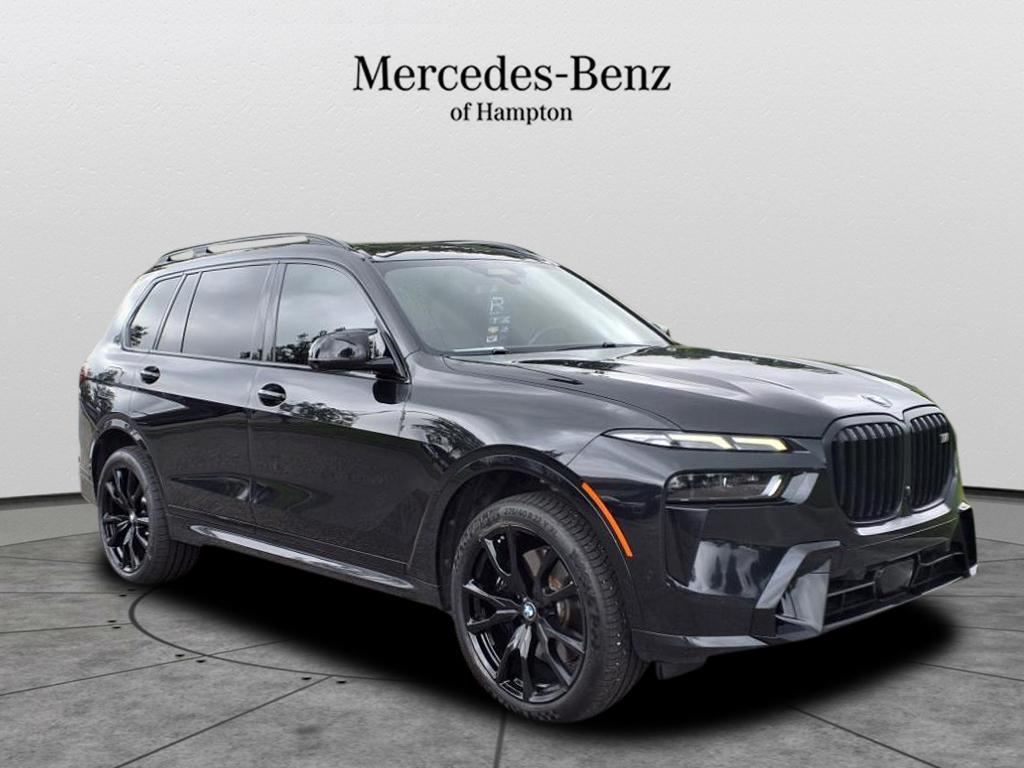 2024 BMW X7