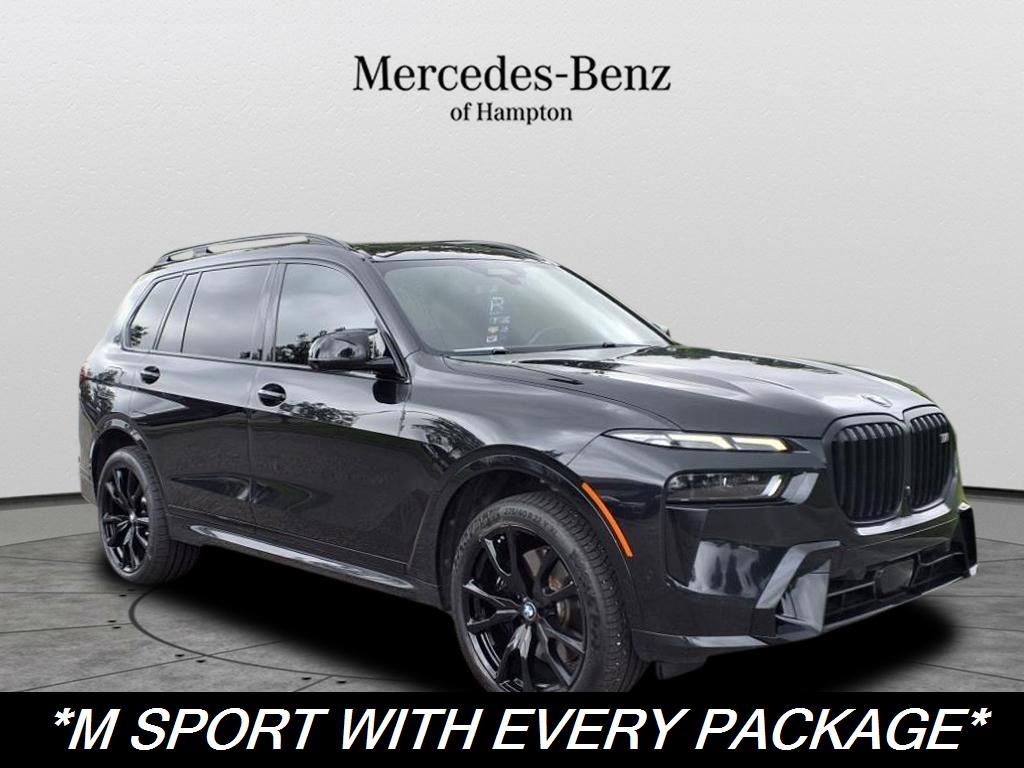 2024 BMW X7 M60i