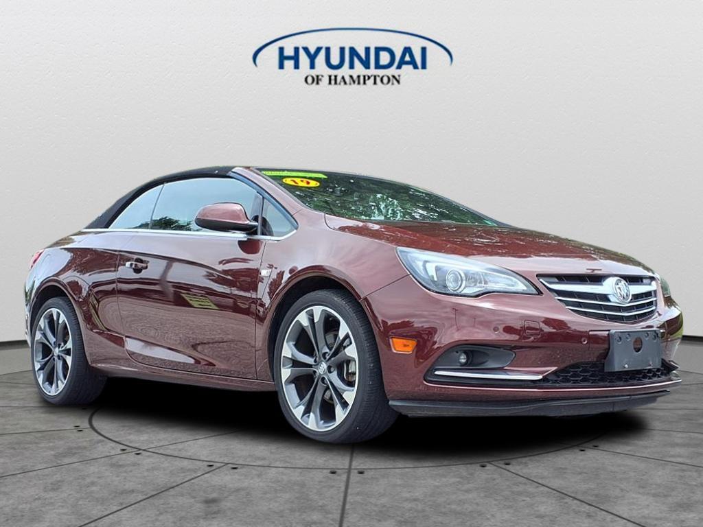 2019 Buick Cascada