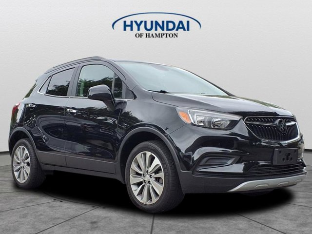 2020 Buick Encore