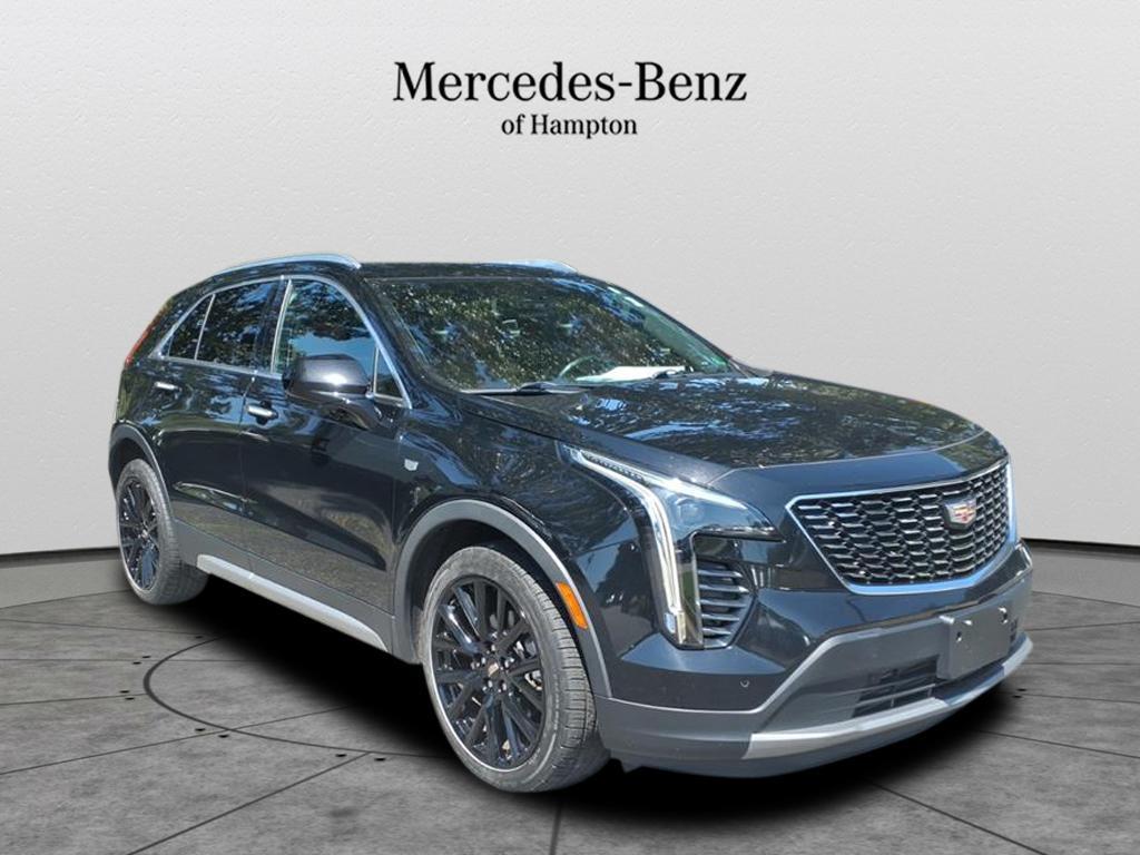 2019 Cadillac XT4