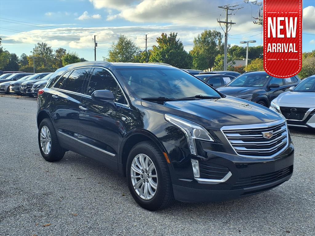 2018 Cadillac XT5