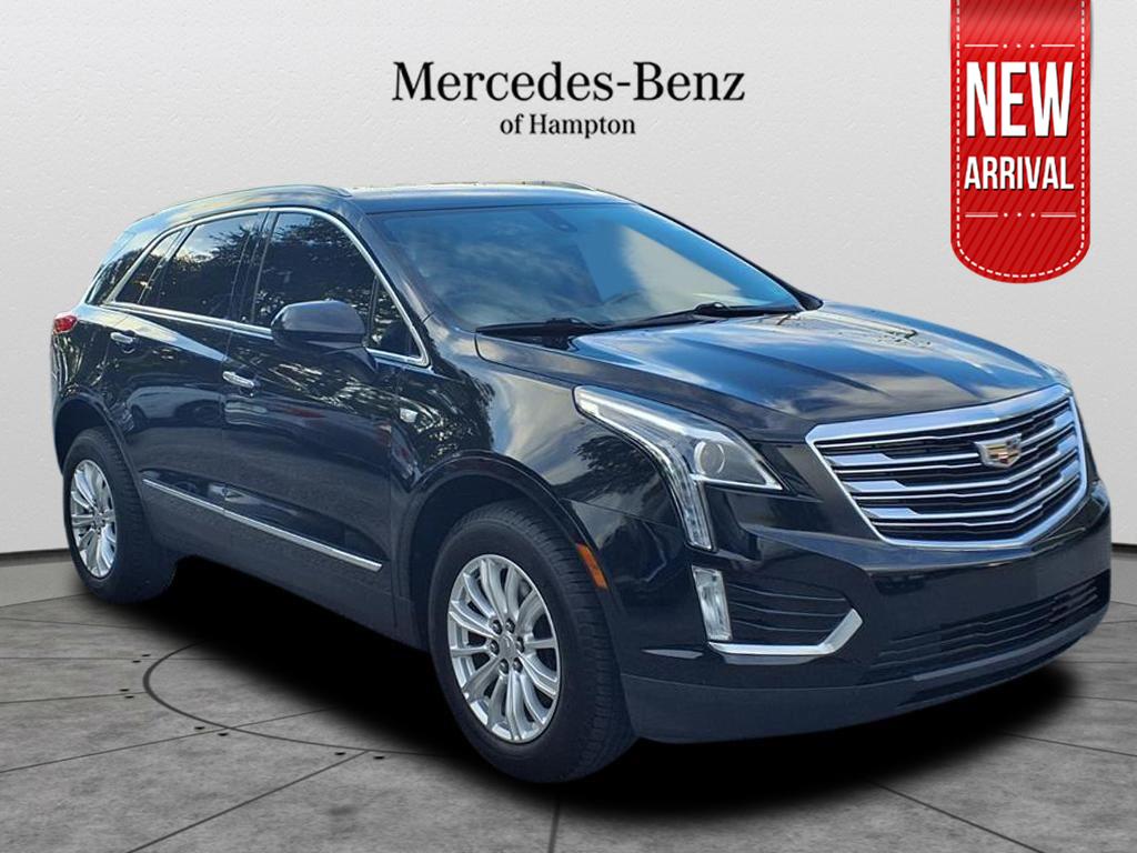 2018 Cadillac XT5