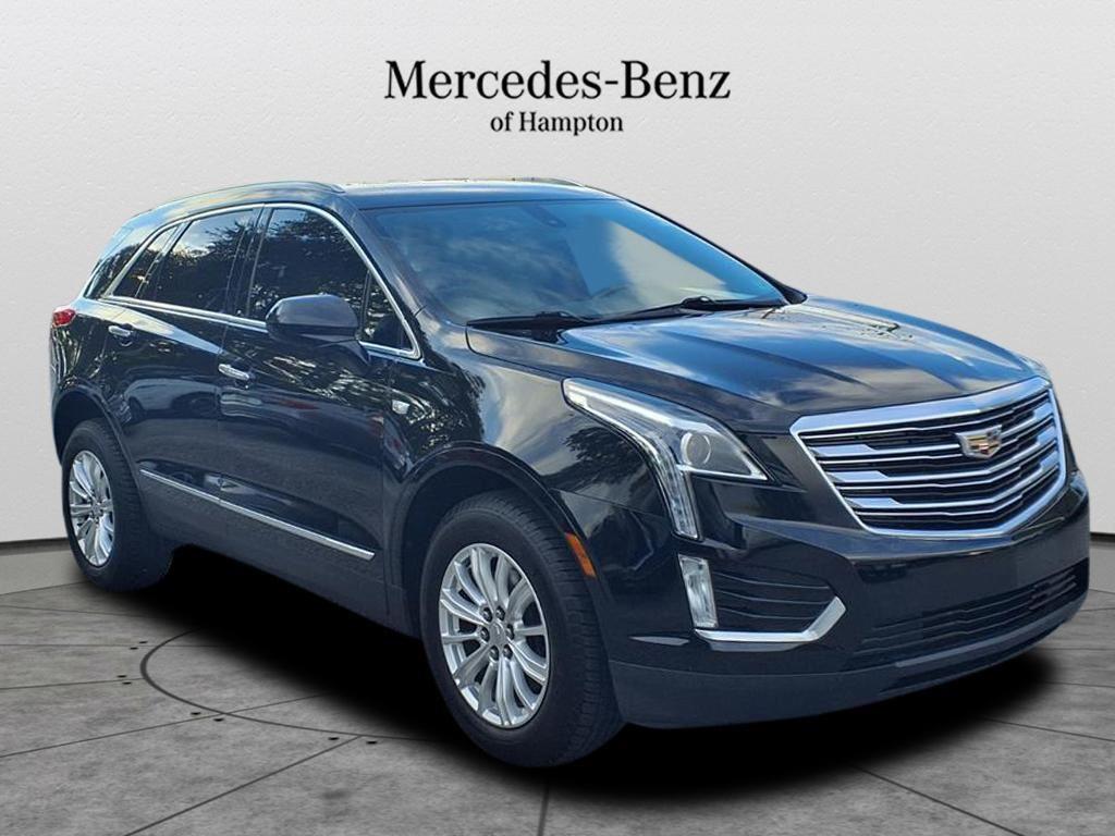 2018 Cadillac XT5