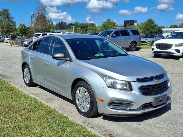 2016 Chevrolet Cruze Limited