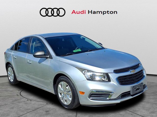 2016 Chevrolet Cruze Limited