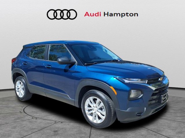 2021 Chevrolet Trailblazer