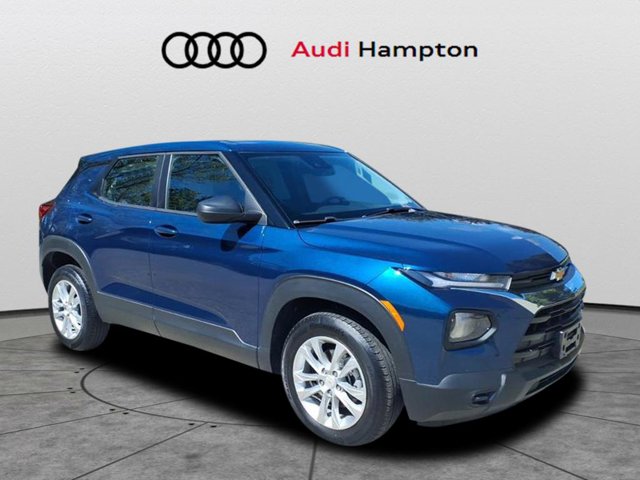 2021 Chevrolet Trailblazer