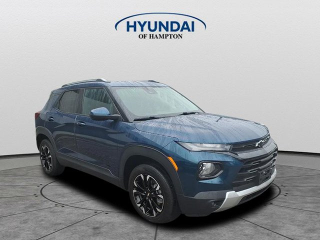 2021 Chevrolet Trailblazer