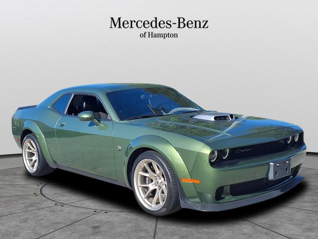 2023 Dodge Challenger