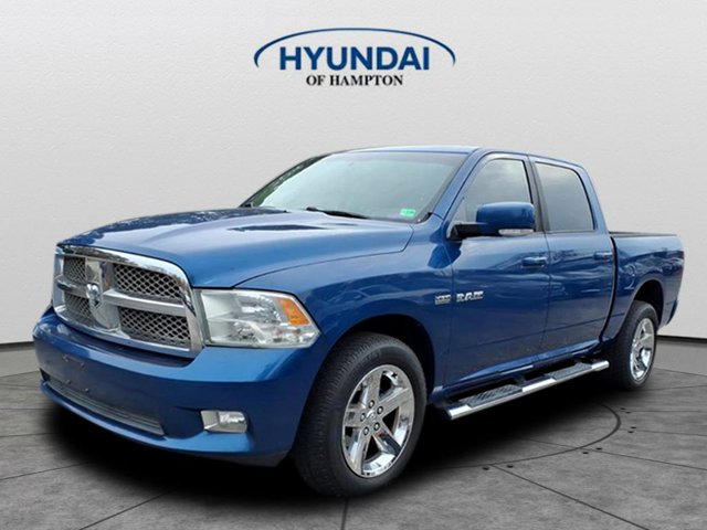 2010 Dodge Ram 1500 Sport