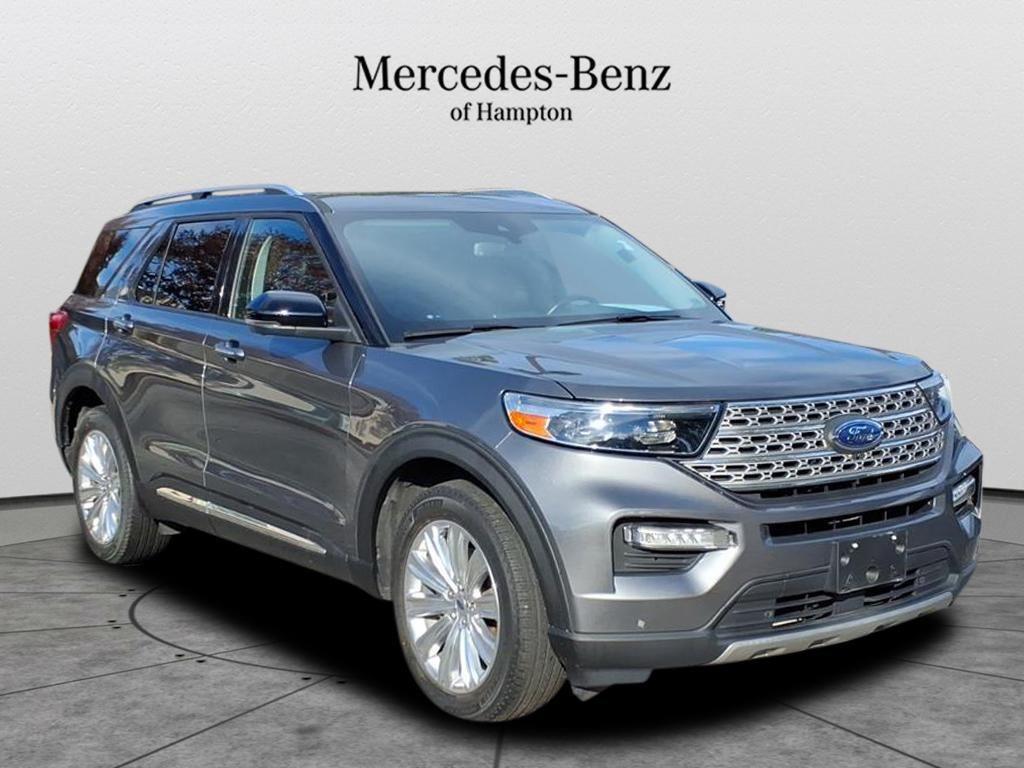 2021 Ford Explorer