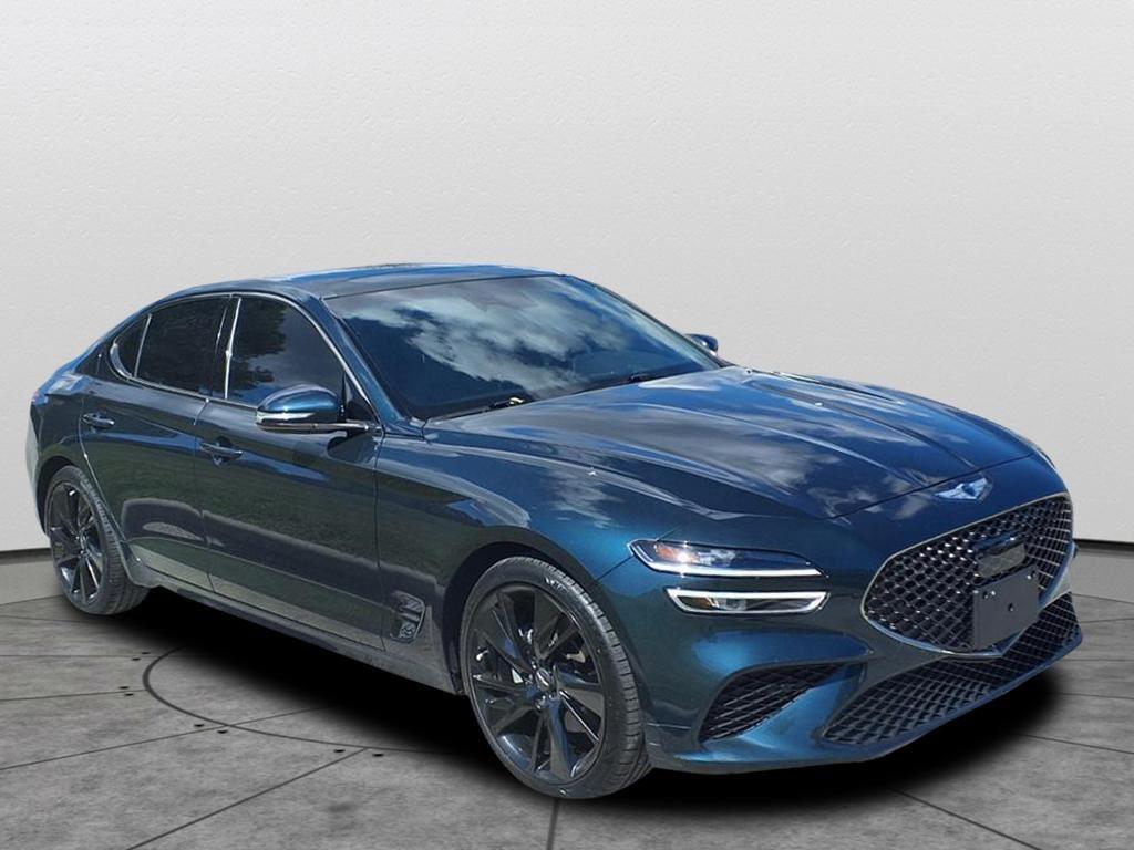 2023 Genesis G70