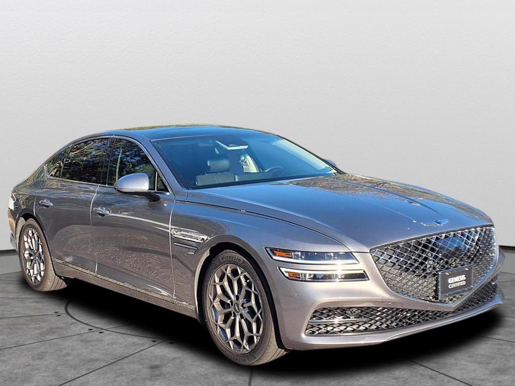 2023 Genesis G80
