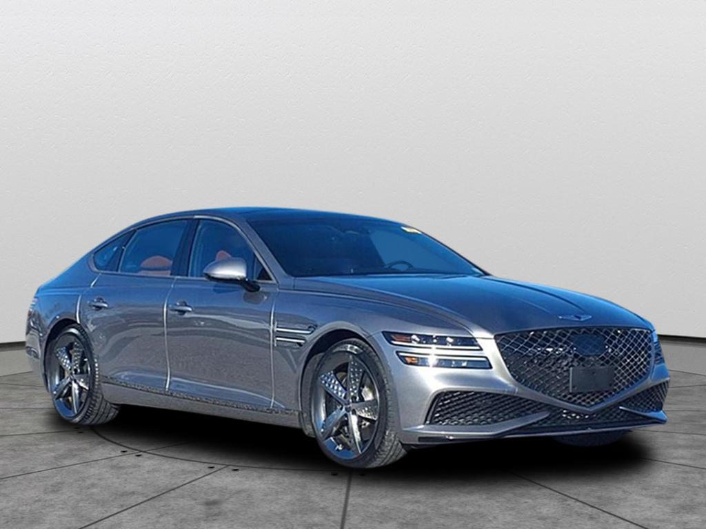 2023 Genesis G80