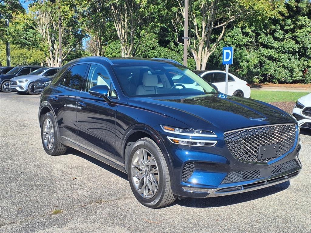 2022 Genesis Gv70