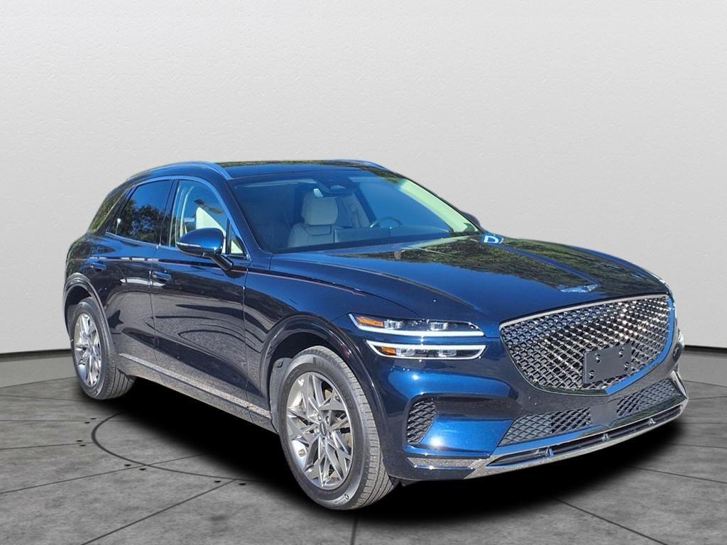 2022 Genesis Gv70