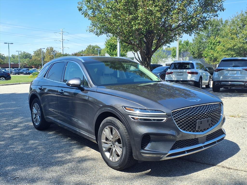 2023 Genesis Gv70