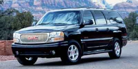 2001 GMC Yukon Xl Denali