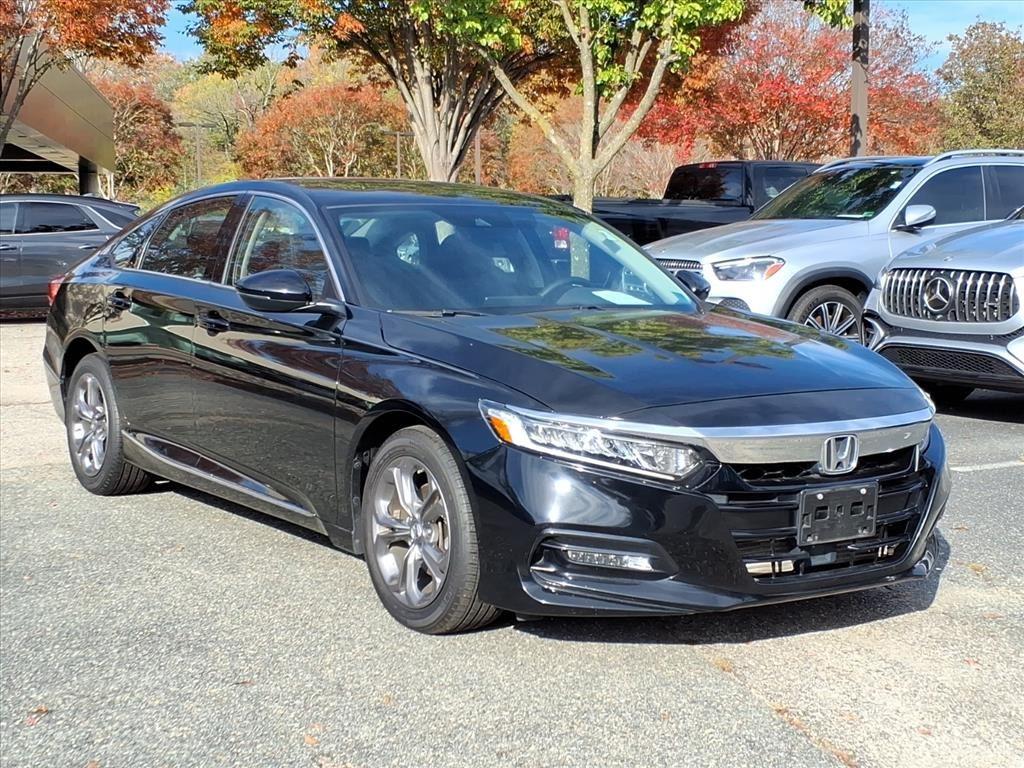 2019 Honda Accord Sedan
