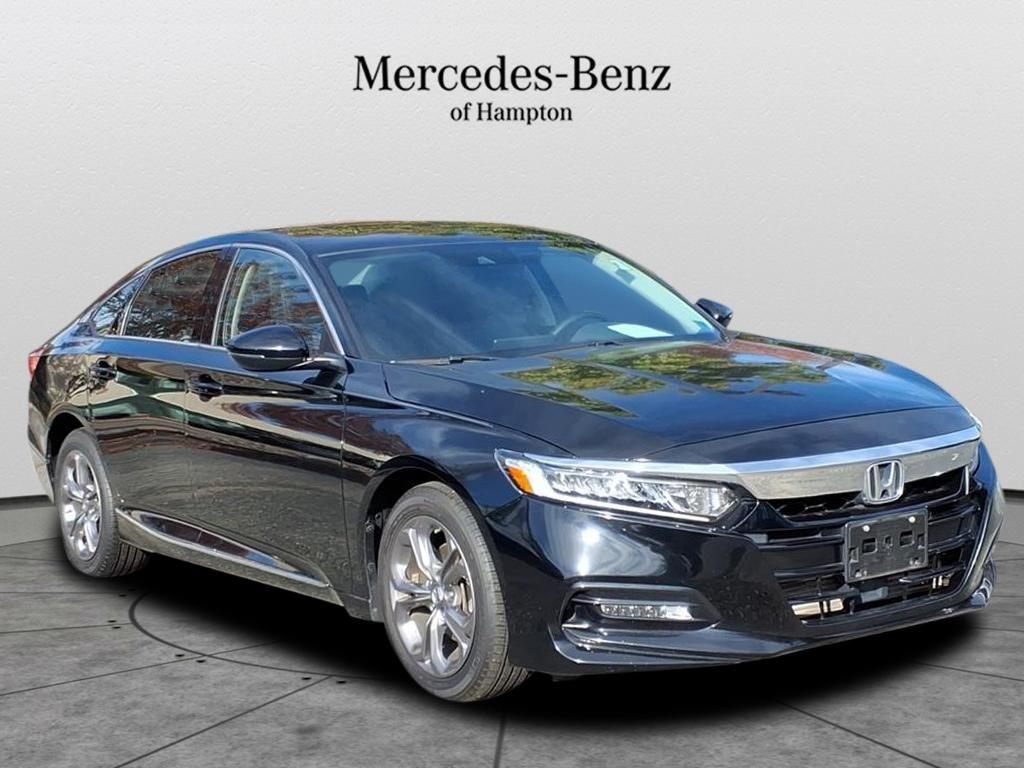 2019 Honda Accord Sedan