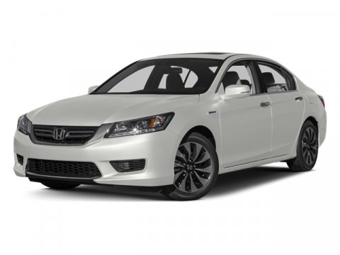 2014 Honda Accord Hybrid EX-L