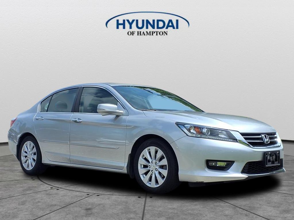 2015 Honda Accord Sedan