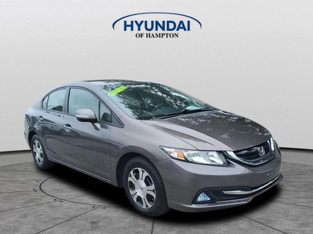 2013 Honda Civic Hybrid