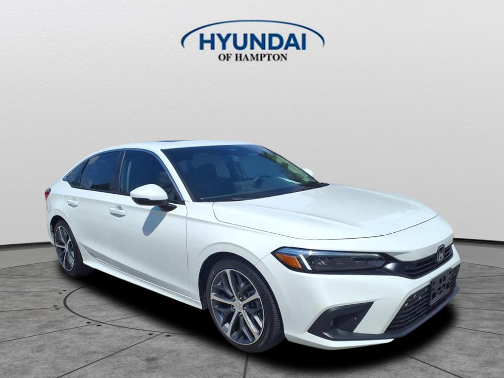 2024 Honda Civic Sedan