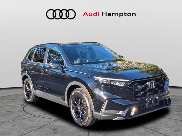 2025 Honda Cr-v Hybrid