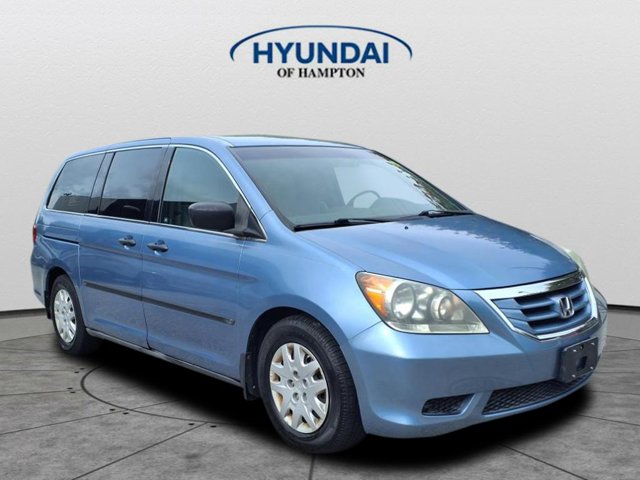 2010 Honda Odyssey