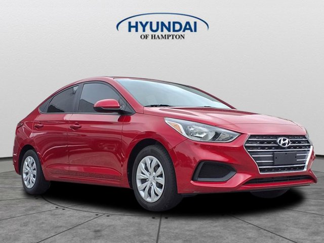 2021 Hyundai Accent