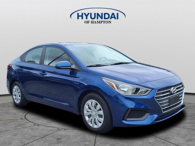 2021 Hyundai Accent