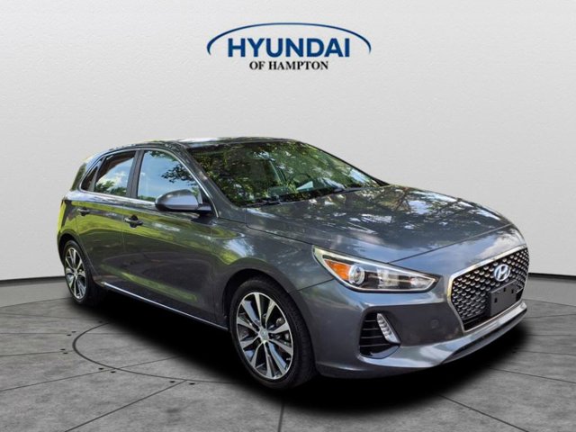 2018 Hyundai Elantra Gt