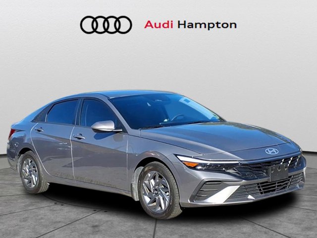 2024 Hyundai Elantra