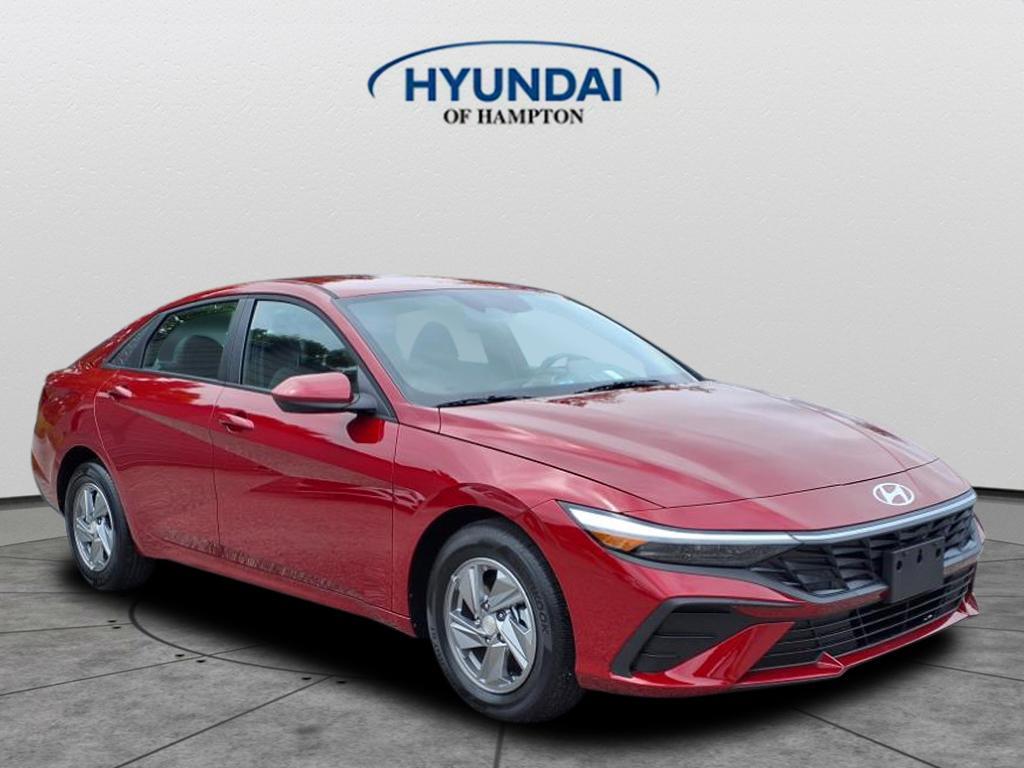 2025 Hyundai Elantra