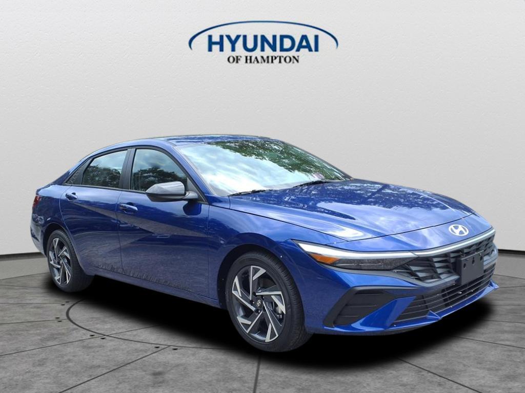 2025 Hyundai Elantra