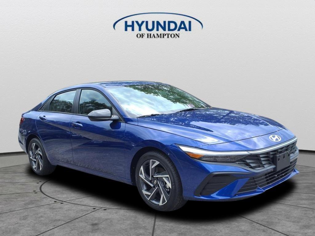 2025 Hyundai Elantra