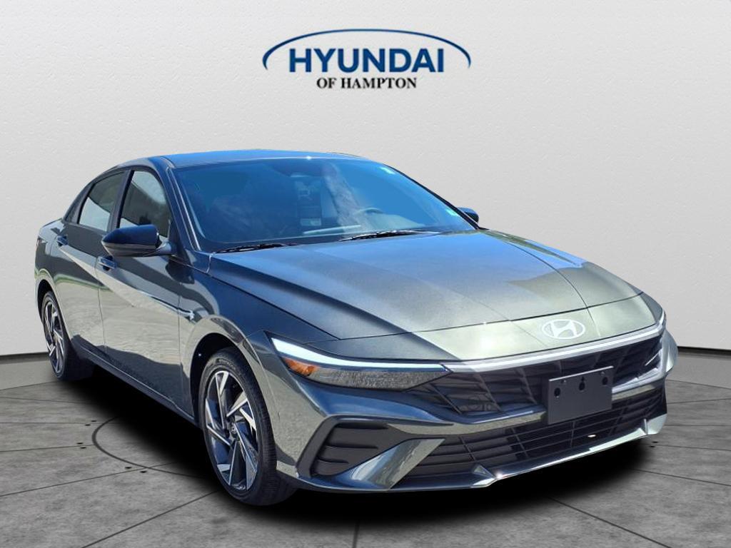 2025 Hyundai Elantra