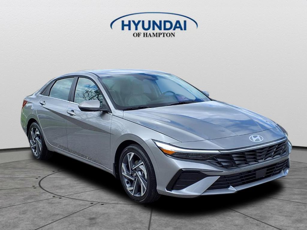 2025 Hyundai Elantra