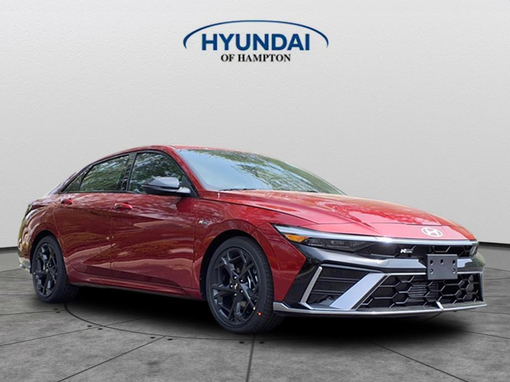 2025 Hyundai Elantra