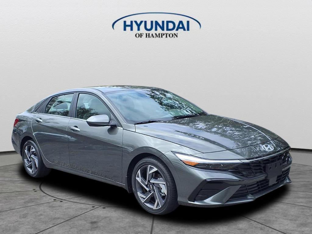 2025 Hyundai Elantra